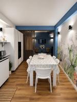 Kucuncy Luxury Apartment - Centro Storico di Lipari - 2 Camere, 2 Bagni - Chambres d'hôtes Lipari