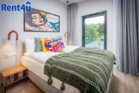 Vidok Pop Art 231, 328 by Rent4You - Chambres d'hôtes Olsztyn