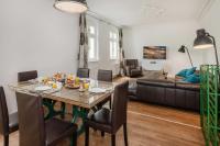 Hohe Buchen Apartment 2 - Bed and Breakfast Heringsdorf