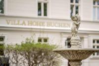 Hohe Buchen Apartment 2 - Bed and Breakfast Heringsdorf