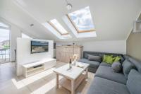 Haus Ostseekristall Wohnung Rubin - Chambres d'hôtes Ostseebad Zinnowitz