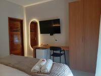 Dreibettzimmer mit Seeblick