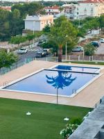 Ático dúplex con piscina Don Pedro - B&B Alcossebre
