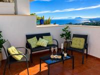 Rock Bay 2422 Splendid sea & african coast views - Chambres d'hôtes Manilva
