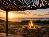 Beach Bungalow No 13 - Salted Fynbos Staying - B&B Pearly Beach