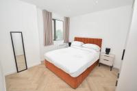 Modern & Bright 1BED Apartment in Leeds - Sleeps 3 - Chambres d'hôtes Leeds