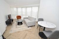 Modern & Bright 1BED Apartment in Leeds - Sleeps 3 - Chambres d'hôtes Leeds