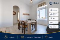 Estay - Port View Apartment - B&B Cagliari
