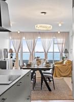 Premium Ice Apartments Atlantic Ocean Magic View - B&B Reykjavík