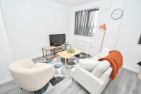 Modern & Stylish 1 Bed Apartment in Leeds - Chambres d'hôtes Leeds