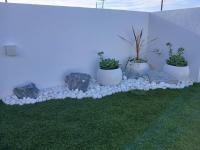 White Pampas Tiny houses - B&B Paralia Dionysiou