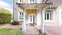Gründerzeithaus Elbvororte - Elbe Suburbs Wilhelminian-style House - Ferienwohnung Hamburg