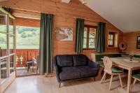 Appartement met 2 Slaapkamers en Balkon