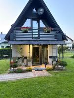 Chatka u Tadzia - B&B Kamesznica