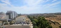 Bright 100m2 apartment with panoramic view and terrace - Chambres d'hôtes Safi