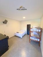 Loft 12 com ar-condicionado da Rede Urbana - Ferienwohnung Indaiatuba