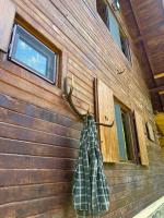 Cabana cu trofee - B&B Schitu Tarcău