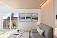 Modern Hollywood Studio, Pool Parking Gym - Chambres d'hôtes Los Angeles