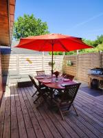 Chez Gwen et Lulu - Maison en Bois - Trébeurden - B&B Trébeurden