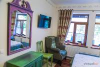 Deluxe Double Room with View