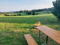 Chalupa na Žampachu - Bed and Breakfast Žampach