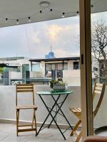 Departamento Del Valle - B&B Ciudad de México