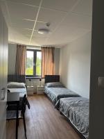 Dreibettzimmer