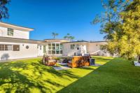 Family Fun Villa Pool, Game Room - B&B Palm Springs