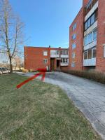 cozy 2 rooms appartement for rent - Bed and Breakfast Jonava