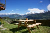 Alpine Home with 180 Aosta Valley Views - B&B Advise