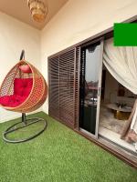 2 bedroom Atrium apartment - Bed and Breakfast Gwarinpa