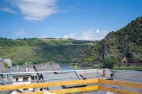 Rheinblick XXL Terasse Loreley - B&B Oberwesel