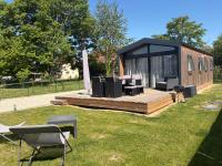 Chalet Bois - B&B Torcy-le-Petit