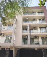 The Jungluxe PS5 with Jungle Themed 1bhk Apartment Gurgaon - Chambres d'hôtes Gurgaon