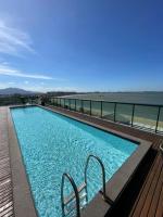 Flat by HOSPITALITY Beira-Mar com Vista Espetacular - Chambres d'hôtes Vitória