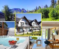 Aparthotel DOMKI GIEWONT - B&B Zakopane