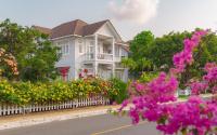 Casa Villa - Jardin de Mer - Sealinks City Resort - Ferienwohnung Phan Thiet