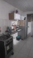 Ap semi mobiliado em residencial simples - Bed and Breakfast Maceió