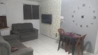 Ap semi mobiliado em residencial simples - Bed and Breakfast Maceió