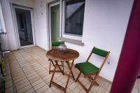 Ferienwohnung im Herzen der Stadt Bühl - Chambres d'hôtes Bühl