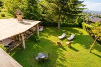Exclusive Villa Sea & Mountain View, 5 Suites - Ferienwohnung Chieti