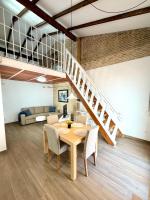 Marqués Urban Loft Valencia - Chambres d'hôtes Valence