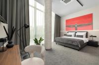 Appartamento Premium con 1 Camera da Letto