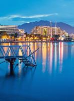 AmdarVillage Cozy Apt with Garden 3BR - B&B Eilat