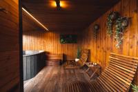 Panoramic Residence - Bed and Breakfast Borşa