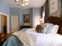 Historic Hall House Garden Level, 2 King Bedrooms, Walk to Forsyth Park - Chambres d'hôtes Savannah