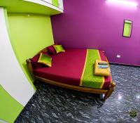 Deluxe Double Room (2 Adults + 1 Child)