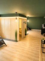 Allgäu Living l Ferienhaus 5 Apartments - Sauna - Balkon - Garten - Parkplatz - Familienfreundlich - Chambres d'hôtes Blaichach