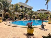Sali - Appartement, Résidence Natangue Sud, Saly piscine - B&B Mbour