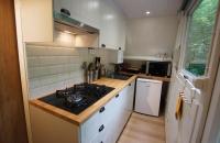 Stijlvolle en lichtrijke bungalow in Durbuy - Ferienwohnung Durbuy
